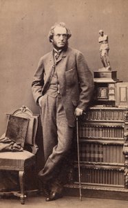[John Leech], década de 1860.