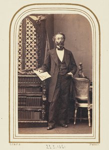 [Senhor Deputado Franghioldi]. de Camille Silvy