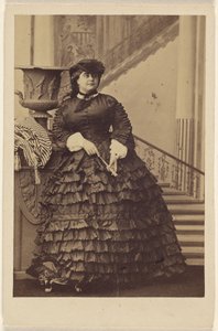 Princesa Maria de Cambridge. de Camille Silvy