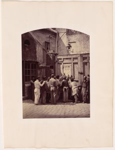 As ordens do dia de Camille Silvy