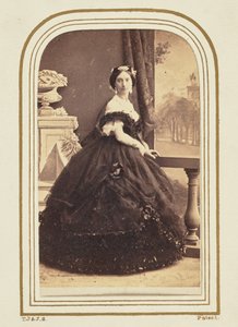 [A Duquesa de Wellington] de Camille Silvy