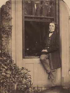 Autorretrato,1857 (foto) de Campbell Dodgson
