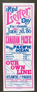 Dia da Carta Vermelha para o Canadá de Canadian School