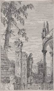 O Bispo de Canaletto (Giovanni Antonio Canal)