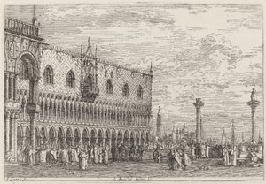 Floresta. de Canaletto