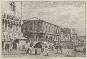 Le Preson. V. de Canaletto