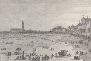 Floresta. de Canaletto