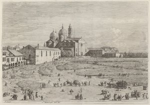 Floresta. de Canaletto
