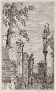 Floresta. de Canaletto