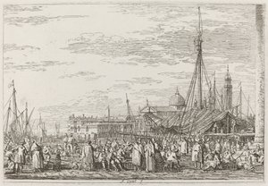 Floresta. de Canaletto