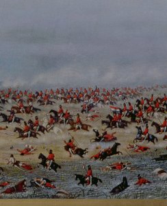 Batalha de Tuyuti, das pinturas que retratam a Guerra da Tríplice Aliança