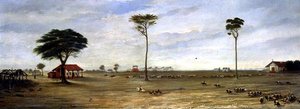 Campo fortificado em Paso de Patria, Paraguai