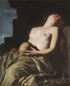 A Arrependida Maria Madalena, 1626-1627. de Canlassi