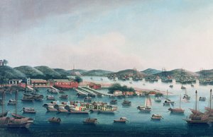 Porto de Hong Kong