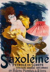 Saxoleína, óleo de segurança de Capitaine Cheret