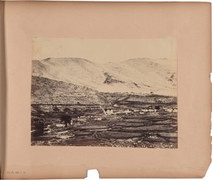 Geya, uma aldeia tibetana de Capt. Melville Clarke