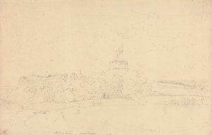 Campo de tiro com arco, Carisbrooke de Capt. Thomas Hastings