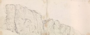 Tanto por baixo, antes da estrada, Hastings de Capt. Thomas Hastings