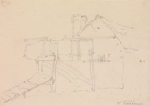 Na Fishhouse, Isle of Wight de Capt. Thomas Hastings