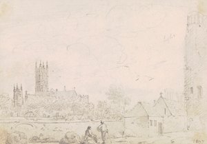 Catedral de Canterbury de Capt. Thomas Hastings