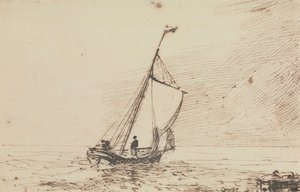 Cowes, 3 de Fevereiro de 1826 de Capt. Thomas Hastings