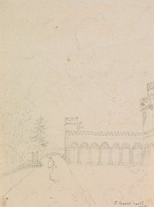 Castelo das Vacas Orientais de Capt. Thomas Hastings