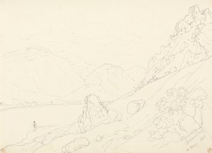 Ennerdale, 10 de Maio de 1836 de Capt. Thomas Hastings