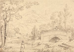 Entrada de Bradley Vale, 29 de Maio de 1833 de Capt. Thomas Hastings