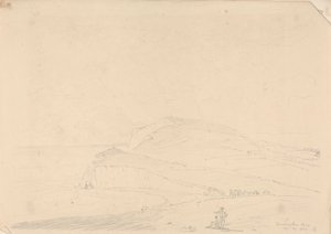 Baía de Água Doce, 12 de Agosto de 1829 de Capt. Thomas Hastings