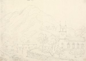 De Rydal Cottage, 11 de Fevereiro de 1836 de Capt. Thomas Hastings