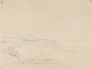 Do Porto de São Lourenço, 14 de Janeiro de 1826 de Capt. Thomas Hastings