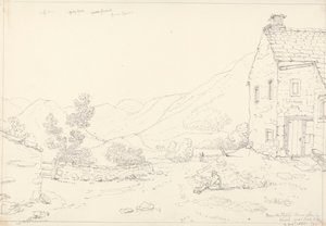 Da Casa Pública perto de Scale Hill, 2 de Agosto de 1835 de Capt. Thomas Hastings