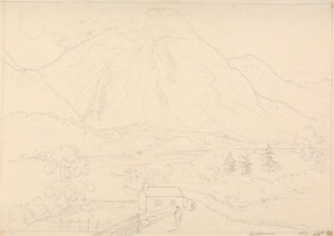 Grasmoor, Agosto de 1835 de Capt. Thomas Hastings