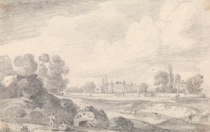 Urze de Hampstead de Capt. Thomas Hastings