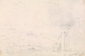 Urze de Hampstead de Capt. Thomas Hastings