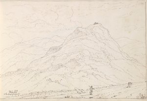 Monte do Leme, ou o Leão e o Cordeiro de Capt. Thomas Hastings