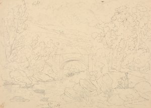 Ponte Holne, 30 de Maio de 1833 de Capt. Thomas Hastings