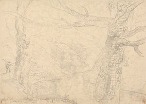 Holne Chase, 30 de Maio de 1833 de Capt. Thomas Hastings