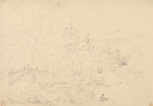 Ponte Holne Chase de Capt. Thomas Hastings
