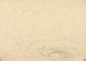 Holne Chase, Maio de 1833 de Capt. Thomas Hastings