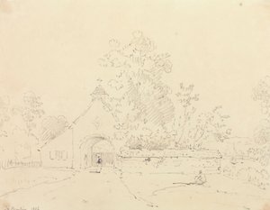 Em Beaulieu, Hampshire de Capt. Thomas Hastings