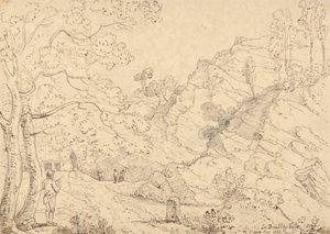 Em Bradley Vale, Maio de 1833 de Capt. Thomas Hastings