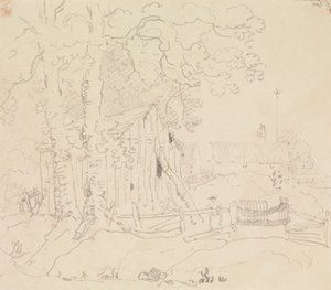 Em Calbourne, Ilha de Wight, 12 de Agosto de 1829 de Capt. Thomas Hastings