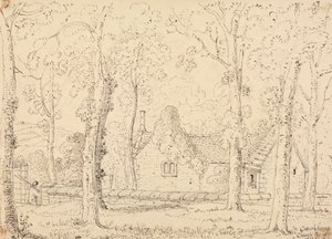 Em Crewkerne Church Yard, Junho de 1833 de Capt. Thomas Hastings
