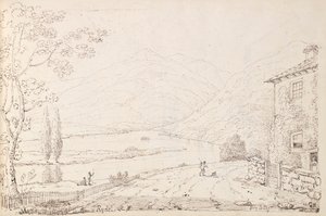 Ivy Cottage, Rydal de Capt. Thomas Hastings