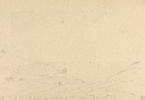 Olhando para a Baía de Alumínio de Capt. Thomas Hastings