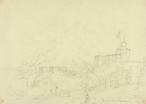 Propriedade de Lord Henry Seymour de Capt. Thomas Hastings