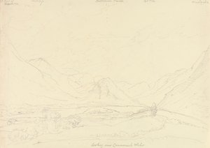 Igreja de Loweswater de Capt. Thomas Hastings