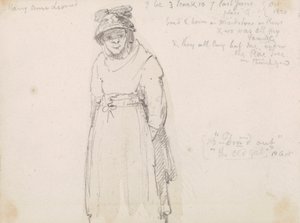 Mary Anne Leonard de Capt. Thomas Hastings