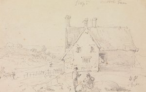 Quinta Moore, Ilha de Wight de Capt. Thomas Hastings